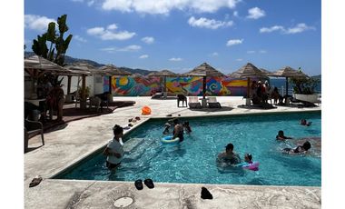 VENTA SUIT AV COSTERA FRACC CONDESA ACAPULCO EXCELENTE OPORTUNIDAD