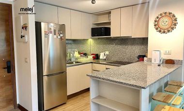 Arriendo Departamento con patio, Costa Brava