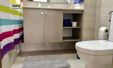 Arriendo Departamento con patio, Costa Brava