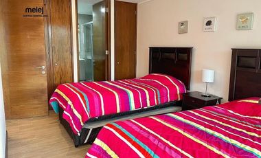 Arriendo Departamento con patio, Costa Brava