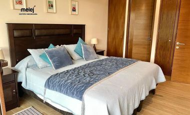 Arriendo Departamento con patio, Costa Brava