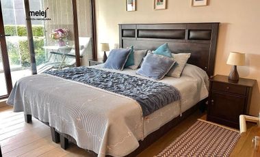 Arriendo Departamento con patio, Costa Brava