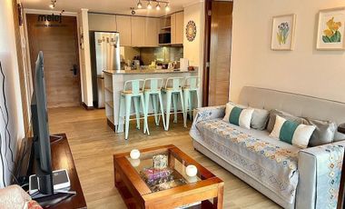 Arriendo Departamento con patio, Costa Brava