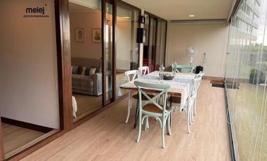 Arriendo Departamento con patio, Costa Brava