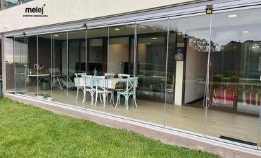 Arriendo Departamento con patio, Costa Brava