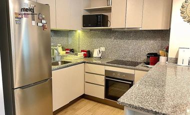 Arriendo Departamento con patio, Costa Brava