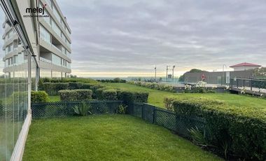 Arriendo Departamento con patio, Costa Brava