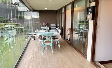 Arriendo Departamento con patio, Costa Brava