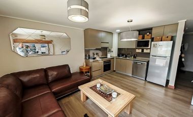 ARRIENDO DEPARTAMENTO EN PUERTO CHICO FRENTE COSTANERA