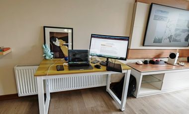 ARRIENDO DEPARTAMENTO EN PUERTO CHICO FRENTE COSTANERA