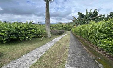 FINCA EN VENTA JARDIN MESENIA/PEREIRA