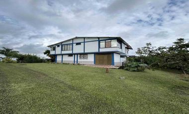 FINCA EN VENTA JARDIN MESENIA/PEREIRA