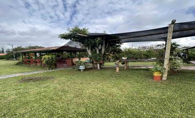 FINCA EN VENTA JARDIN MESENIA/PEREIRA