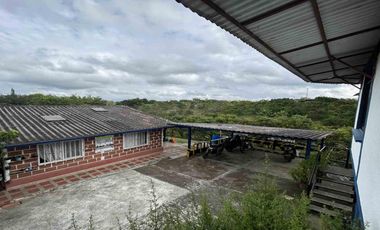 FINCA EN VENTA JARDIN MESENIA/PEREIRA