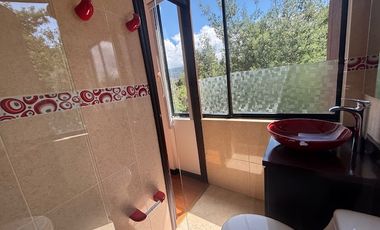 Arriendo - Hermosa casa campestre en La Calera