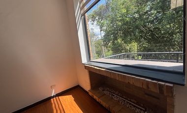 Arriendo - Hermosa casa campestre en La Calera