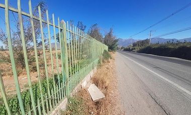 REBAJADO TERRENO AGRORESIDENCIAL RANCAGUA