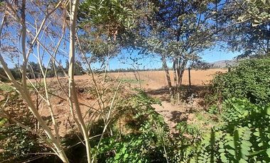 REBAJADO TERRENO AGRORESIDENCIAL RANCAGUA