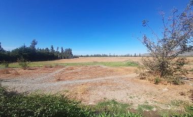 REBAJADO TERRENO AGRORESIDENCIAL RANCAGUA