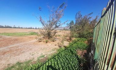 REBAJADO TERRENO AGRORESIDENCIAL RANCAGUA