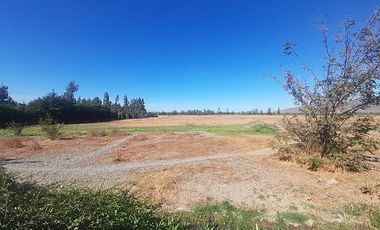 REBAJADO TERRENO AGRORESIDENCIAL RANCAGUA