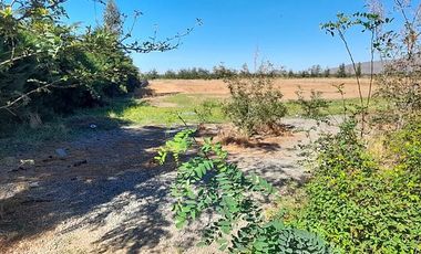 REBAJADO TERRENO AGRORESIDENCIAL RANCAGUA