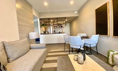 Departamento en renta en coordenada Lafayette