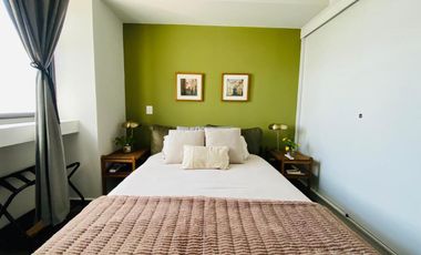 Departamento en renta en coordenada Lafayette