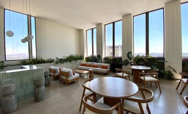 Departamento en renta en coordenada Lafayette