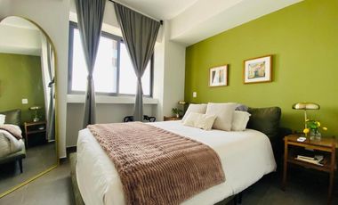 Departamento en renta en coordenada Lafayette