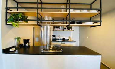 Departamento en renta en coordenada Lafayette