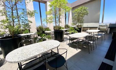 Departamento en renta en coordenada Lafayette