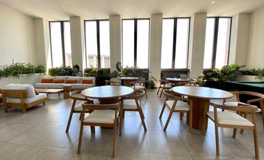 Departamento en renta en coordenada Lafayette