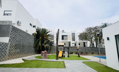 Casa en venta en  Carretera Nacional Alya Residencial