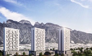 Departamento en renta Valle poniente