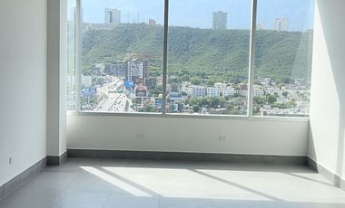 Oficina en Renta  Torre Citica, zona Centro Monterrey