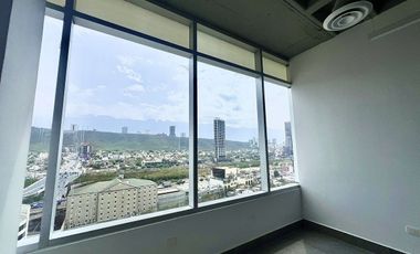 Oficina en Renta  Torre Citica, zona Centro Monterrey