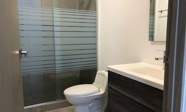 Departamento en renta Valle poniente