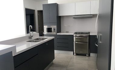 Departamento en renta Valle poniente