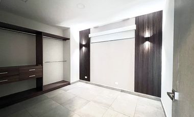 Departamento en renta Valle poniente