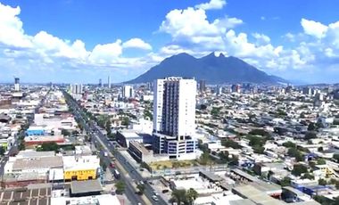 Oficinas en renta en  Monterrey