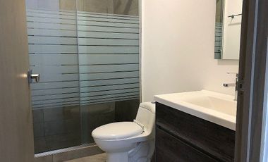 Departamento en renta Valle poniente