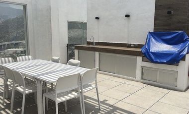 Departamento en renta Valle poniente