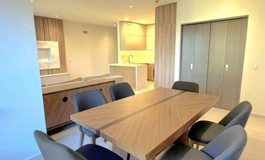 Departamento, En Renta, Torre Anida, Monterrey, Nuevo León.