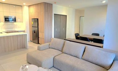 Departamento, En Renta, Torre Anida, Monterrey, Nuevo León.