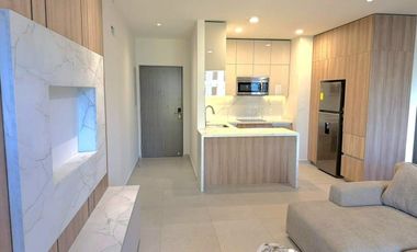 Departamento, En Renta, Torre Anida, Monterrey, Nuevo León.