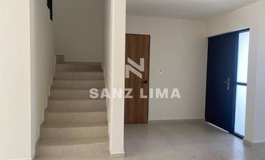 Quintas Campo Real: Casa nueva, moderna, y funcional.