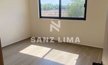 Quintas Campo Real: Casa nueva, moderna, y funcional.