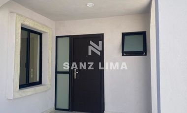 Quintas Campo Real: Casa nueva, moderna, y funcional.