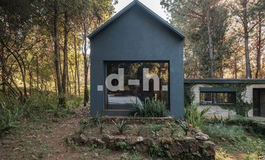 Casa en venta en San Simon, Valle de Bravo